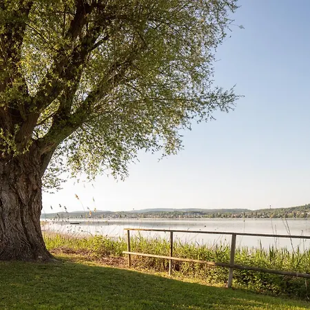 Appartement Blaupause Mit Seezugang Und Wiese Zum Entspannen *