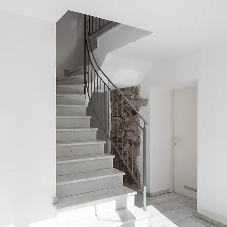 Appartement Blaupause Mit Seezugang Und Wiese Zum Entspannen
