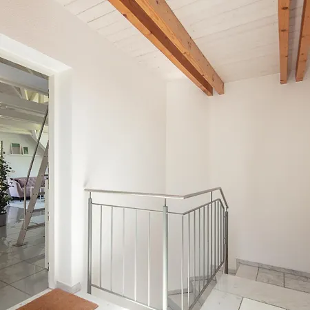 Appartement Blaupause Mit Seezugang Und Wiese Zum Entspannen *