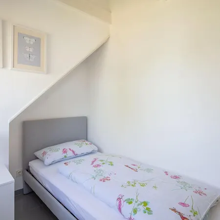 Blaupause Mit Seezugang Und Wiese Zum Entspannen Appartement *