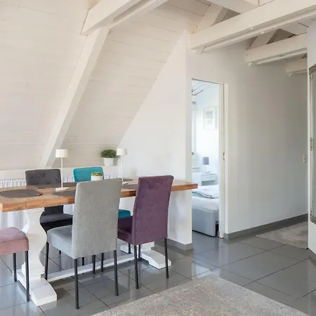 Blaupause Mit Seezugang Und Wiese Zum Entspannen Appartement *