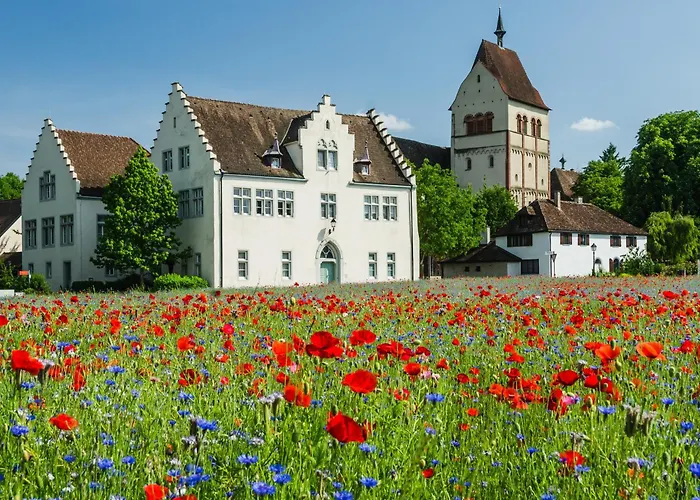 Blaupause Appartamento Reichenau