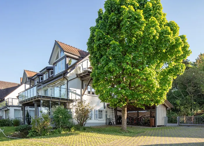 Blaupause Lägenhet Reichenau