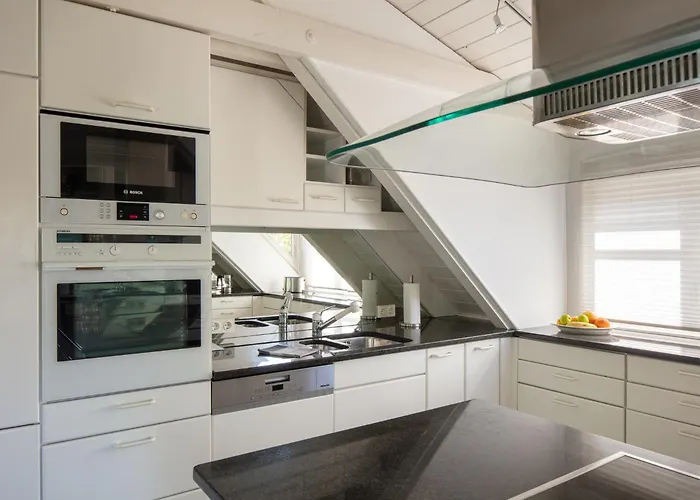 Lägenhet Blaupause *