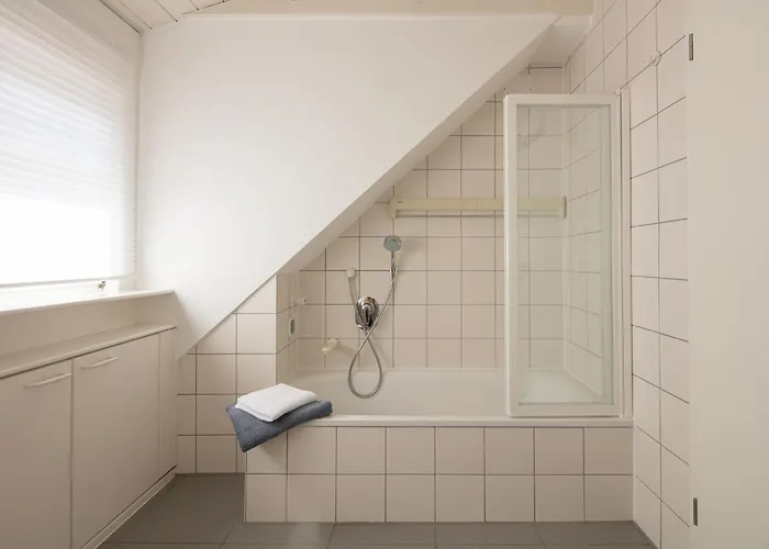 Blaupause Lägenhet Reichenau